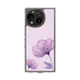 スリムプロテクションケース［ Natural Flower - Purple ］