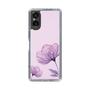 スリムプロテクションケース［ Natural Flower - Purple ］