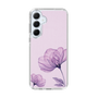 スリムプロテクションケース［ Natural Flower - Purple ］