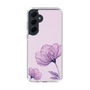 スリムプロテクションケース［ Natural Flower - Purple ］