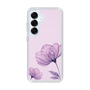 スリムプロテクションケース［ Natural Flower - Purple ］