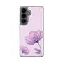 スリムプロテクションケース［ Natural Flower - Purple ］