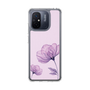 スリムプロテクションケース［ Natural Flower - Purple ］