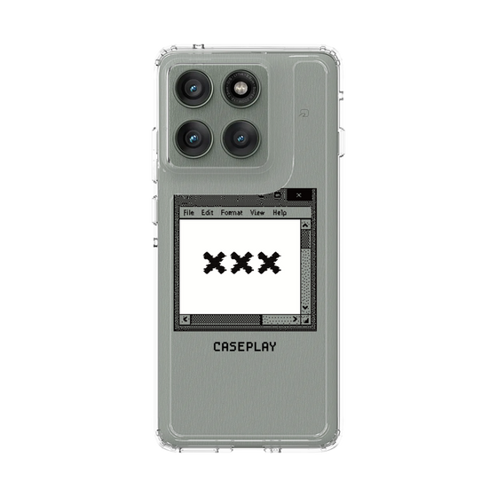 スリムプロテクションケース［ ××× ］