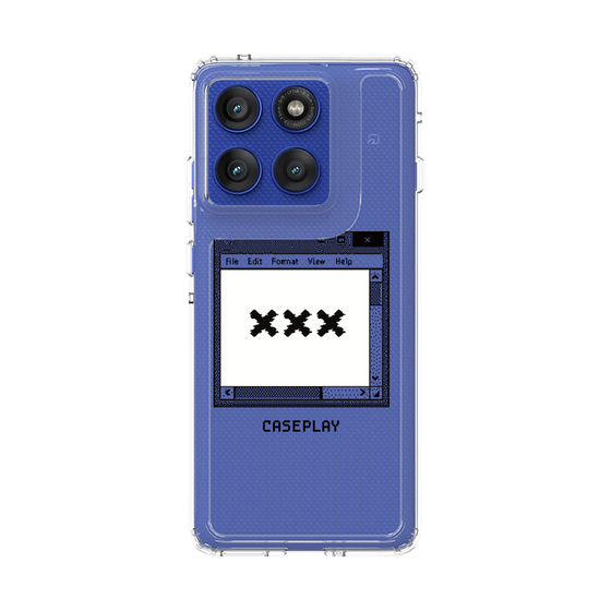 スリムプロテクションケース［ ××× ］