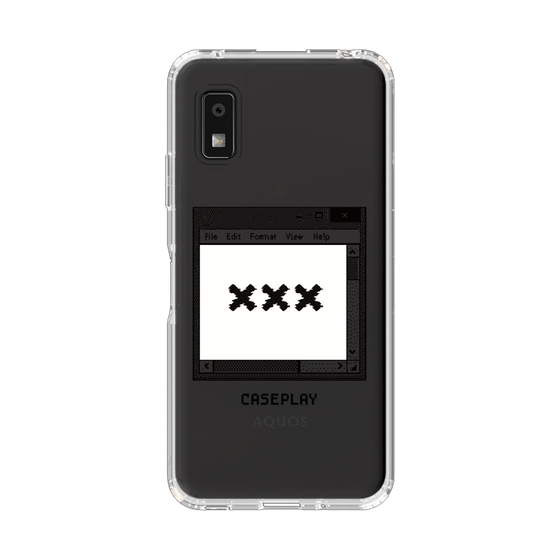 スリムプロテクションケース［ ××× ］