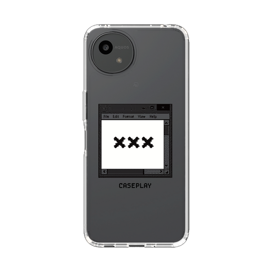 スリムプロテクションケース［ ××× ］