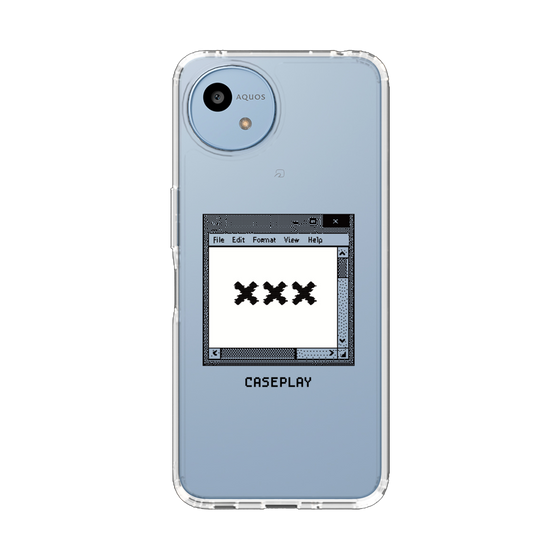 スリムプロテクションケース［ ××× ］