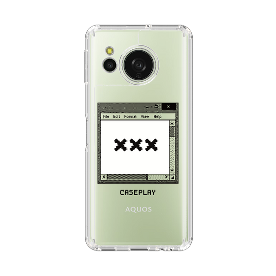 スリムプロテクションケース［ ××× ］