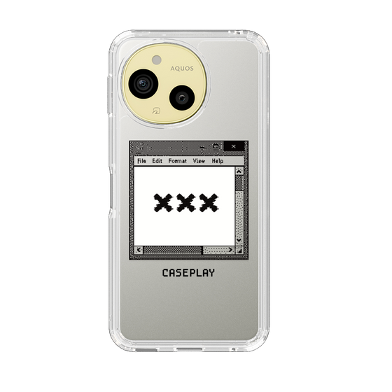 スリムプロテクションケース［ ××× ］