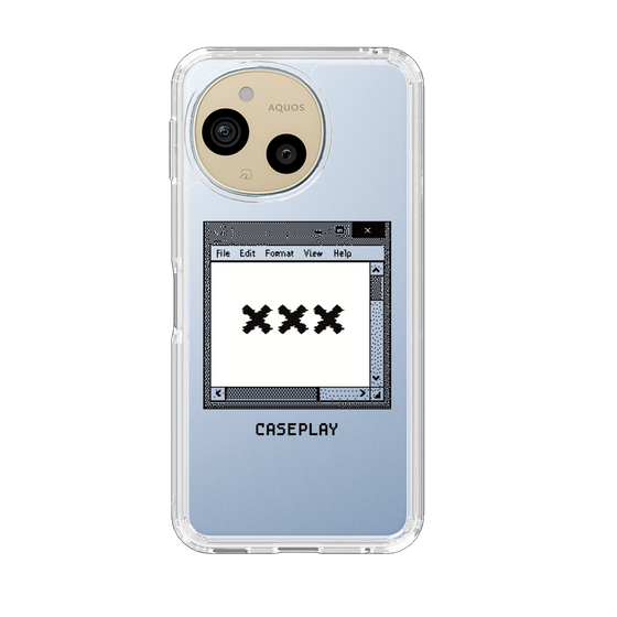 スリムプロテクションケース［ ××× ］