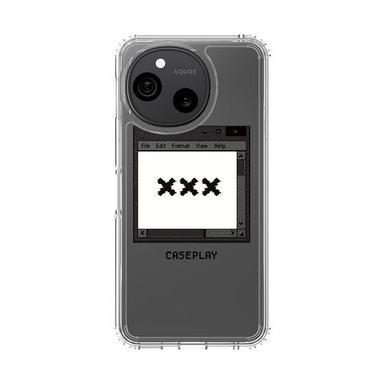 スリムプロテクションケース［ ××× ］