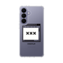 スリムプロテクションケース［ ××× ］
