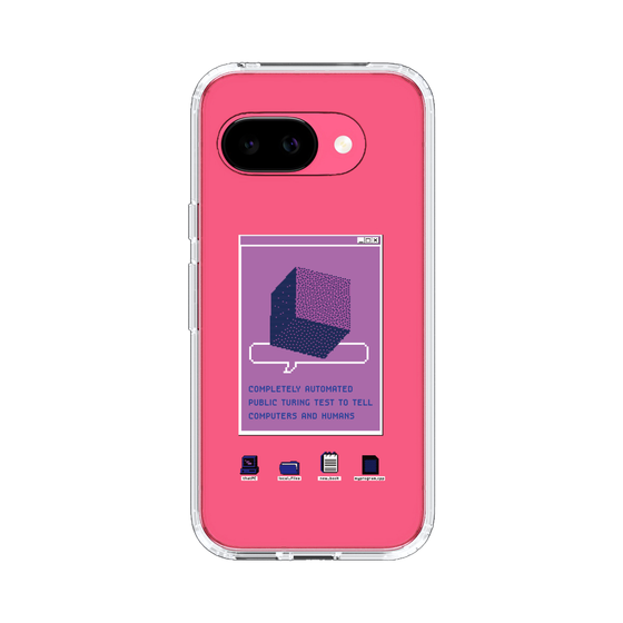 スリムプロテクションケース［ Cube ］