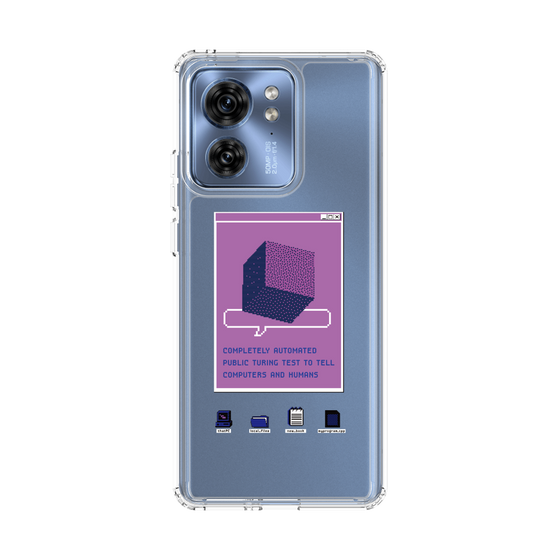 スリムプロテクションケース［ Cube ］