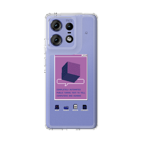 スリムプロテクションケース［ Cube ］