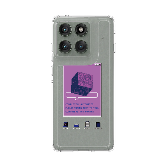 スリムプロテクションケース［ Cube ］