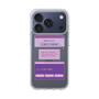 スリムプロテクションケース［ I'm NOT A ROBBOT! ］