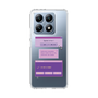スリムプロテクションケース［ I'm NOT A ROBBOT! ］