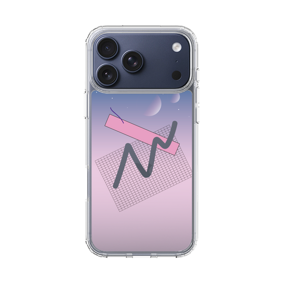 スリムプロテクションケース［ Graffiti ］