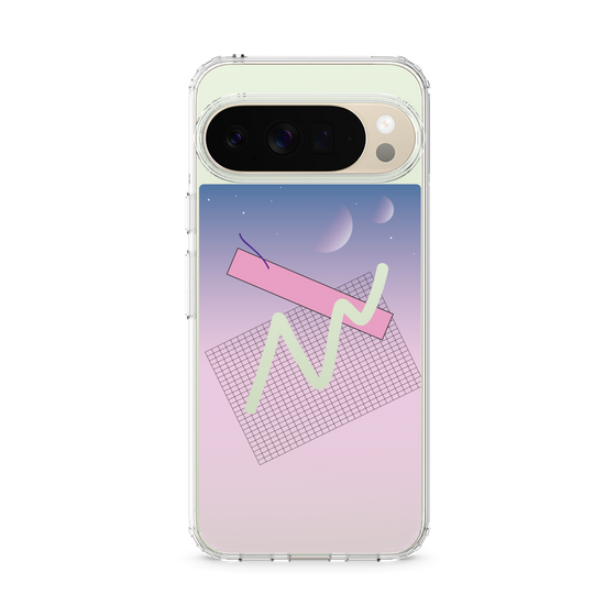 スリムプロテクションケース［ Graffiti ］