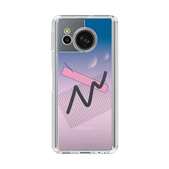 スリムプロテクションケース［ Graffiti ］