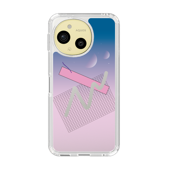 スリムプロテクションケース［ Graffiti ］