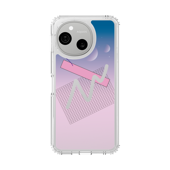 スリムプロテクションケース［ Graffiti ］