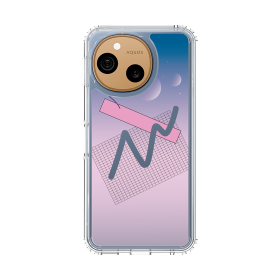 スリムプロテクションケース［ Graffiti ］