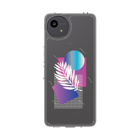 スリムプロテクションケース［ Botanical ］