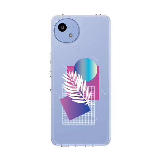 スリムプロテクションケース［ Botanical ］