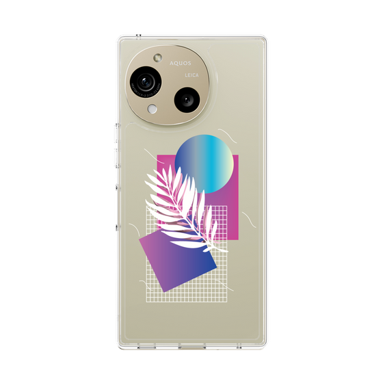 スリムプロテクションケース［ Botanical ］