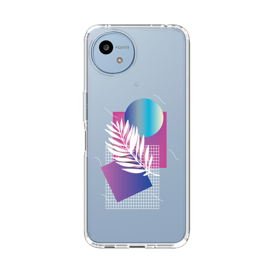 スリムプロテクションケース［ Botanical ］