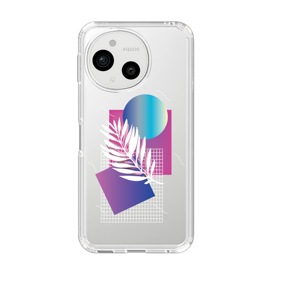 スリムプロテクションケース［ Botanical ］