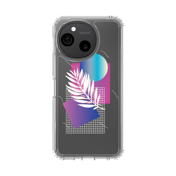 スリムプロテクションケース［ Botanical ］