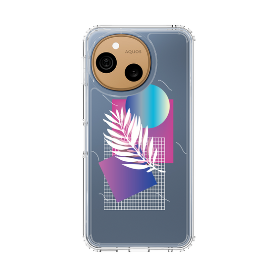 スリムプロテクションケース［ Botanical ］