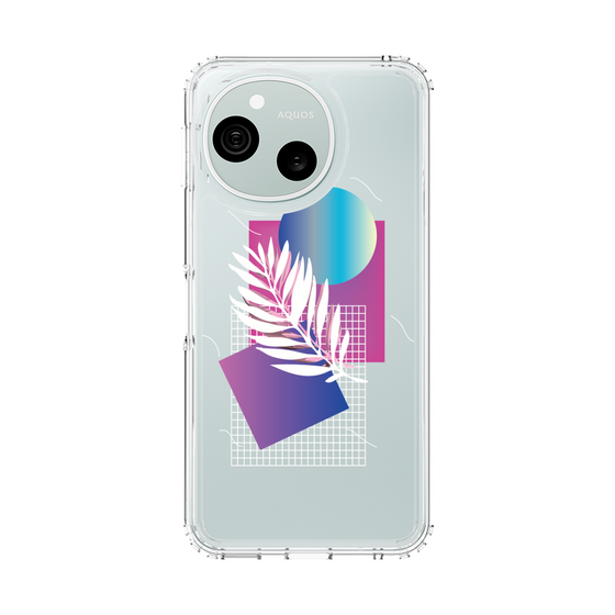 スリムプロテクションケース［ Botanical ］