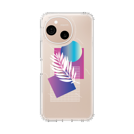 スリムプロテクションケース［ Botanical ］