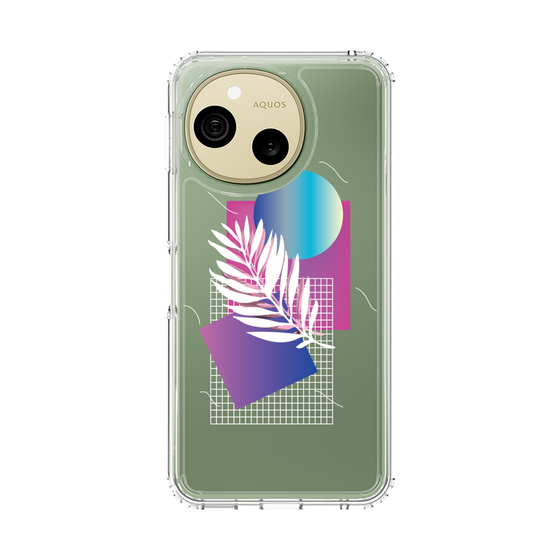 スリムプロテクションケース［ Botanical ］