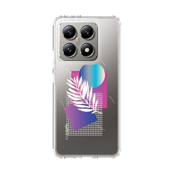 スリムプロテクションケース［ Botanical ］