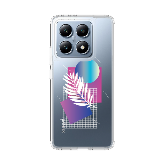 スリムプロテクションケース［ Botanical ］