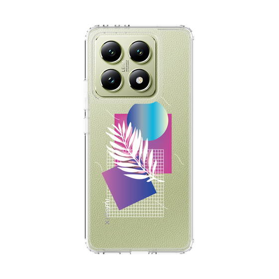 スリムプロテクションケース［ Botanical ］