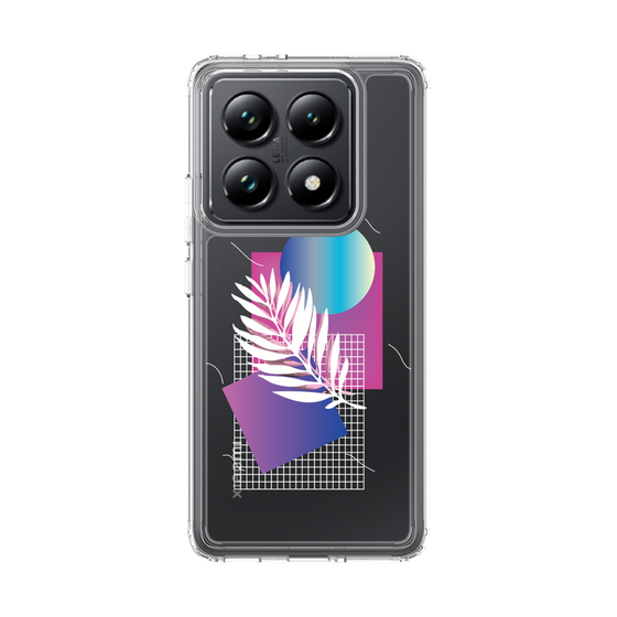 スリムプロテクションケース［ Botanical ］