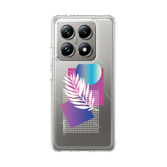 スリムプロテクションケース［ Botanical ］