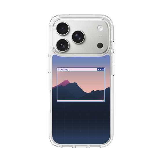 スリムプロテクションケース［ Mountain ］