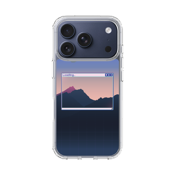 スリムプロテクションケース［ Mountain ］