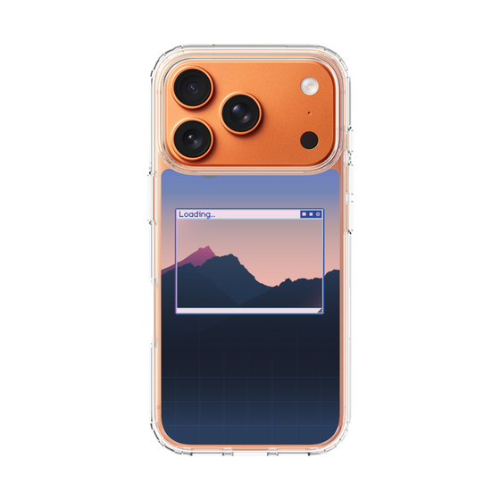 スリムプロテクションケース［ Mountain ］