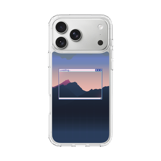 スリムプロテクションケース［ Mountain ］