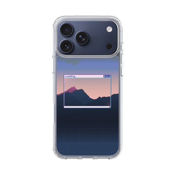 スリムプロテクションケース［ Mountain ］