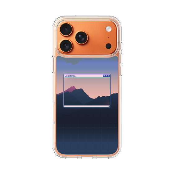 スリムプロテクションケース［ Mountain ］